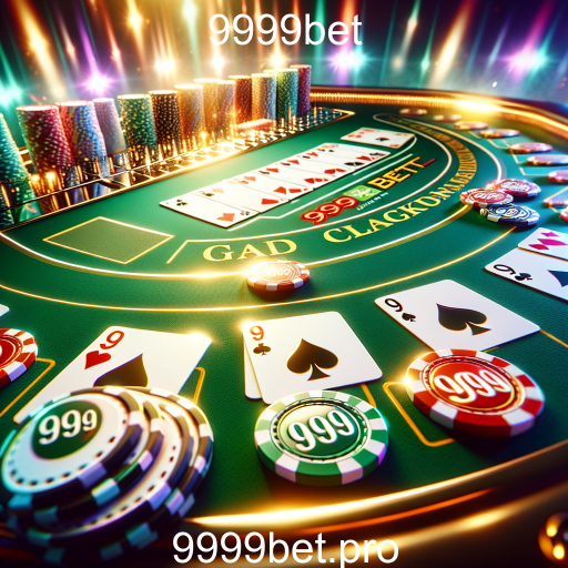 Descubra a Emoção do Blackjack no 9999bet