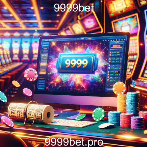 Descubra as Loterias no 9999bet: Emoção e Prêmios Esperando por Você
