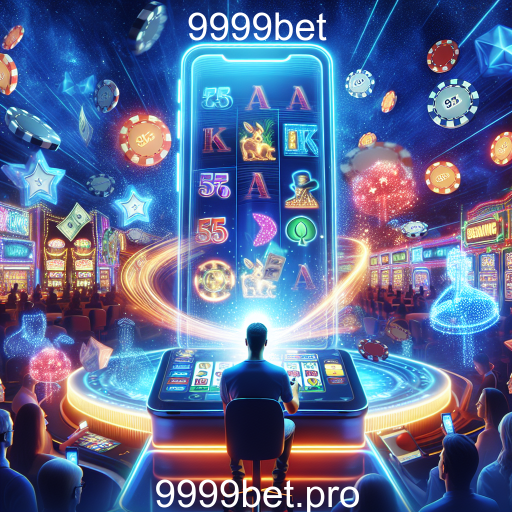 A Revolução da Versão Móvel no 9999bet: Jogue a Qualquer Hora e em Qualquer Lugar