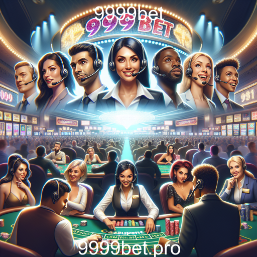 A Importância do Suporte ao Cliente na 9999bet